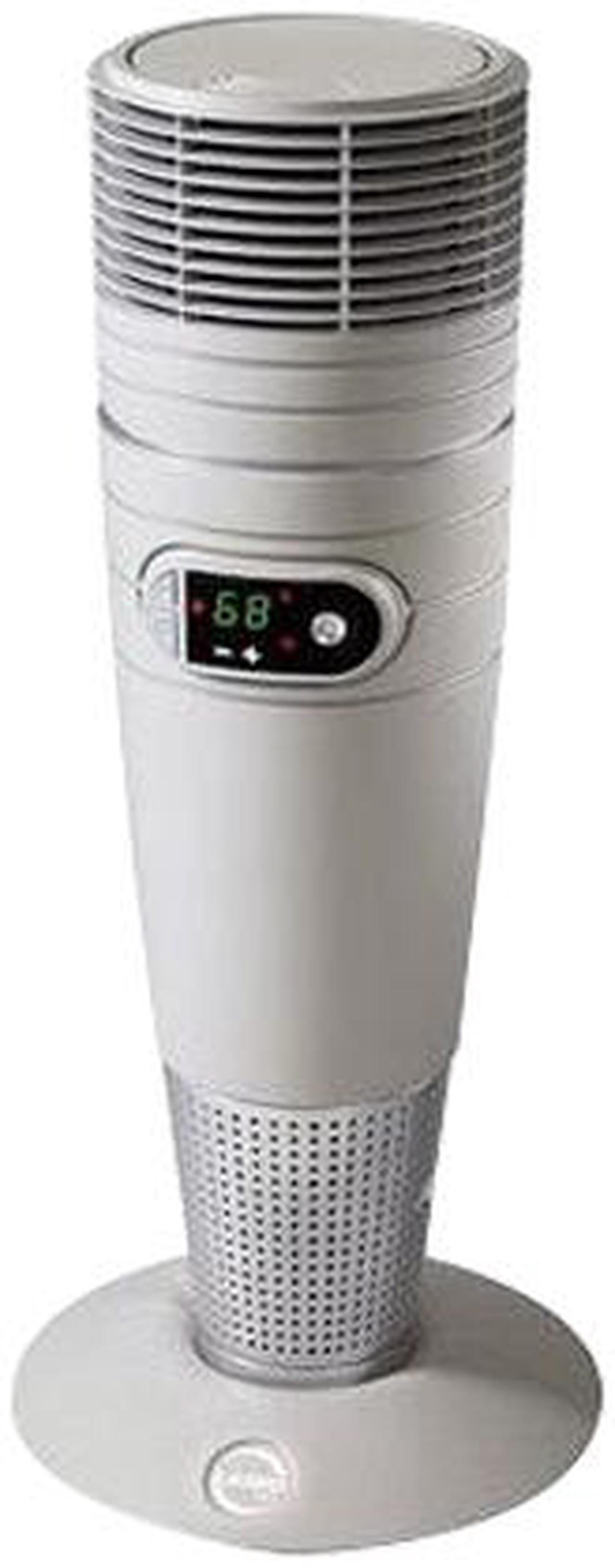 Main image of LASKO 6462 Full-Circle Warmth Ceramic Heater with Remote Control
