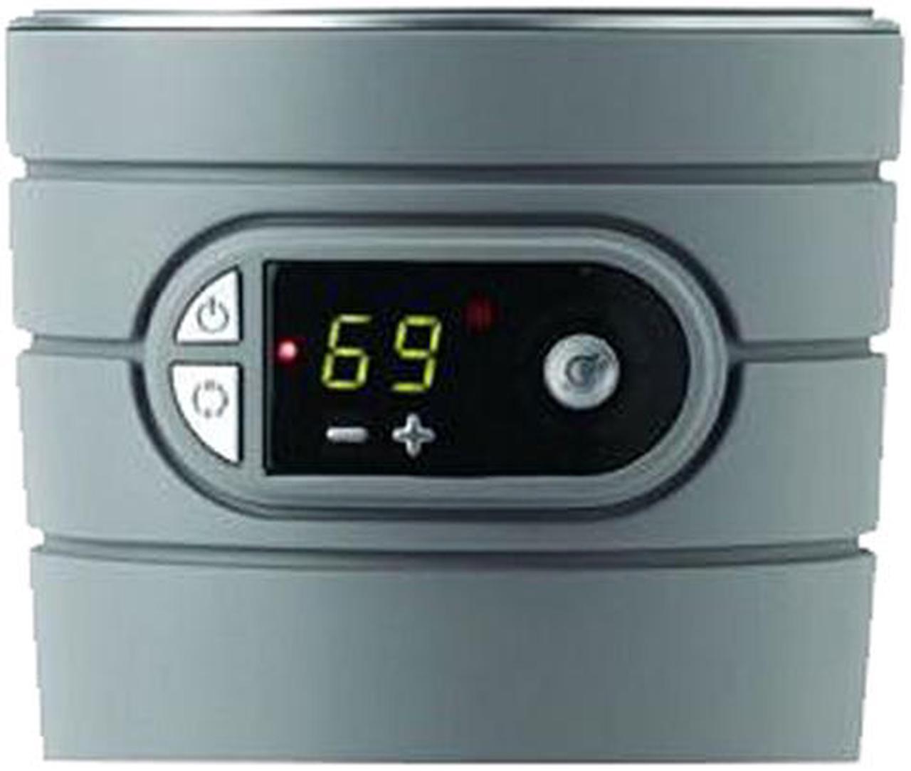 Alt view image 2 of 3 - LASKO 6462 Full-Circle Warmth Ceramic Heater with Remote Control