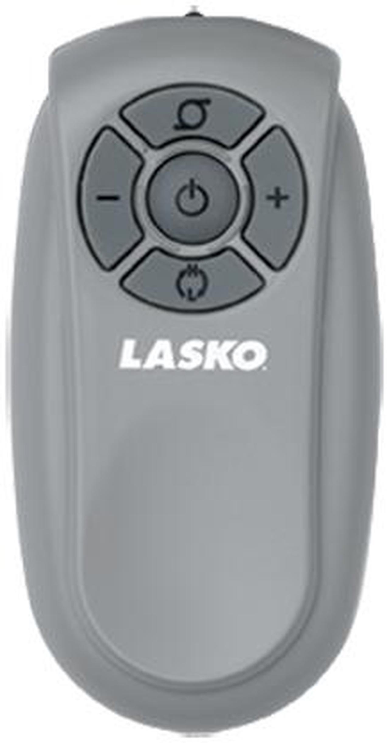 Alt view image 3 of 3 - LASKO 6462 Full-Circle Warmth Ceramic Heater with Remote Control