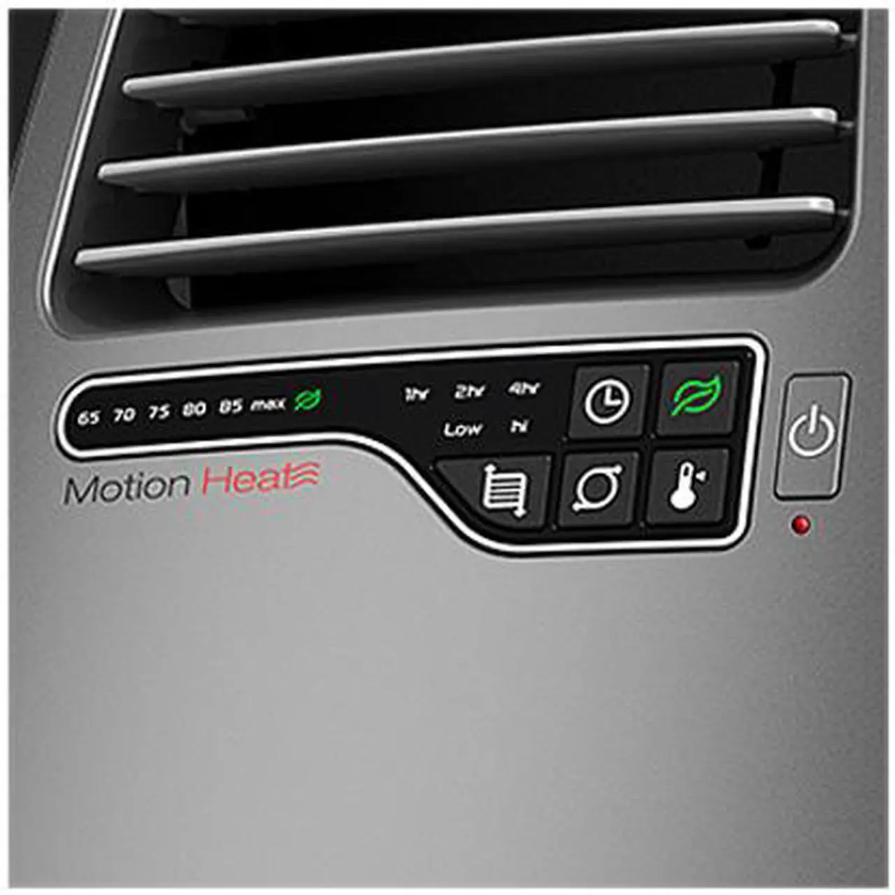 Alt view image 2 of 4 - Lasko CC23150 Ultra Ceramic Heater with 3D Motion Heat