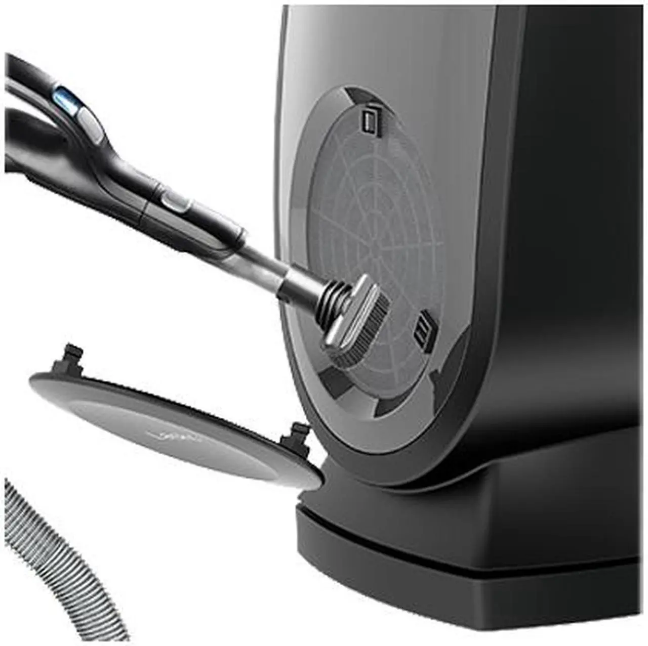 Alt view image 3 of 4 - Lasko CC23150 Ultra Ceramic Heater with 3D Motion Heat