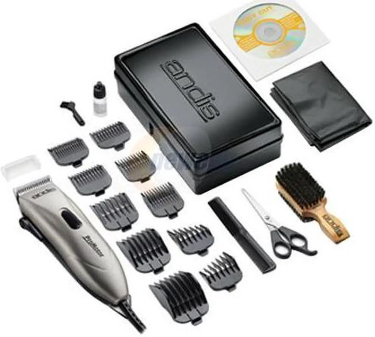 Main image of andis PM-3 20 Piece Home Haircutting Kit