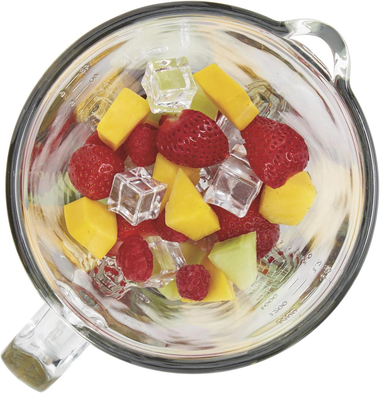Alt view image 3 of 7 - Proctor Silex 53560 52 oz. Glass Jar Blender