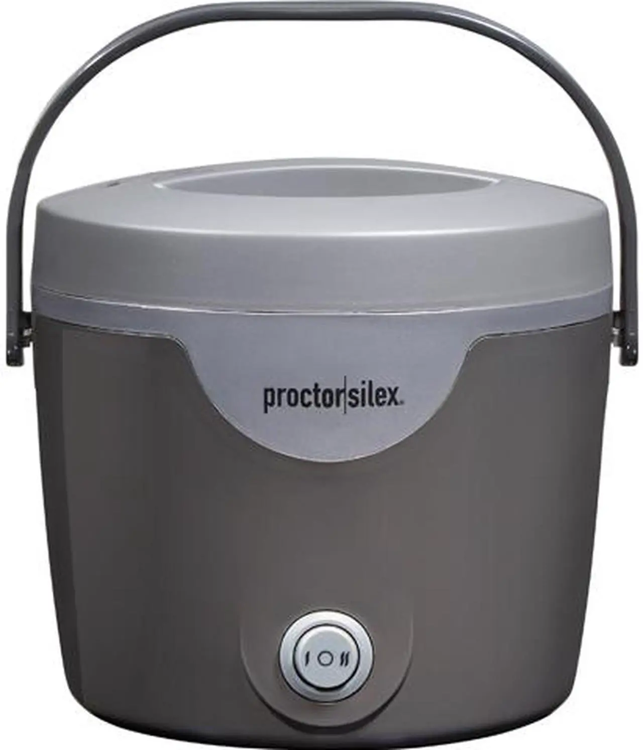 Proctor Silex 33120C Black Portable Meal Warmer