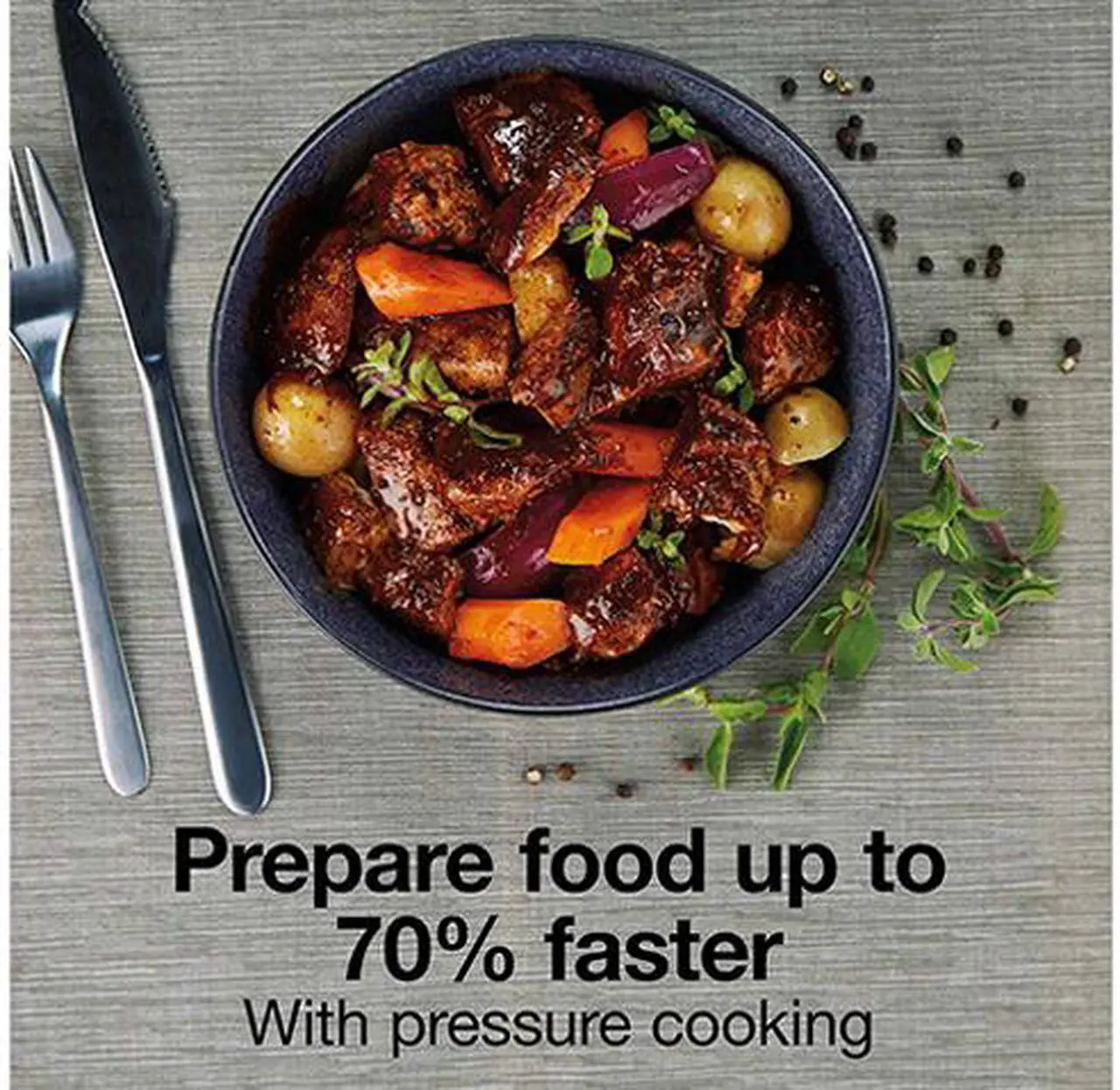Proctor Silex Simplicity Pressure Cooker - Thumbnail 5