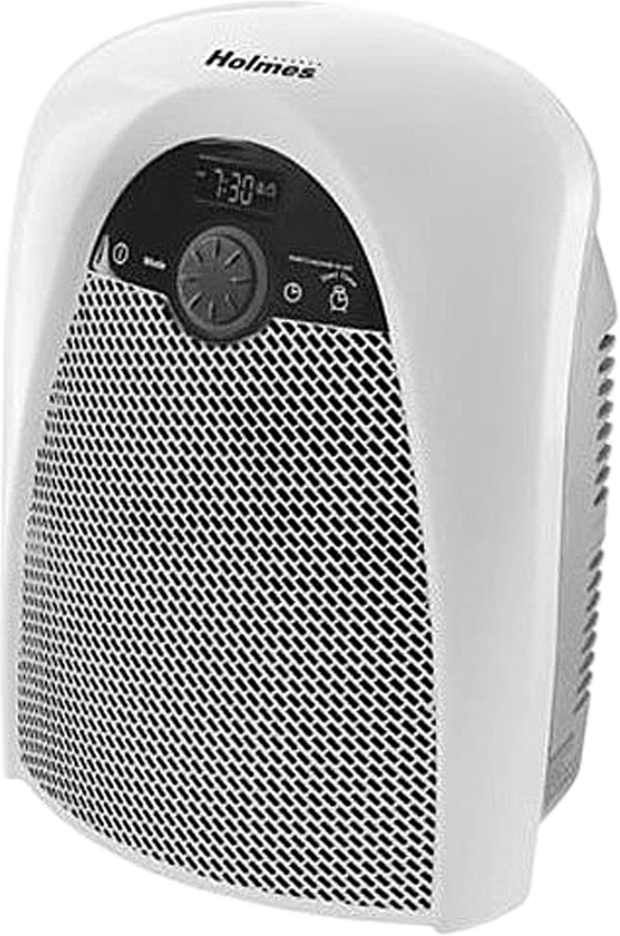 Main image of Holmes HFH436WGL-UM Bathroom Heater Fan with Preheat Timer