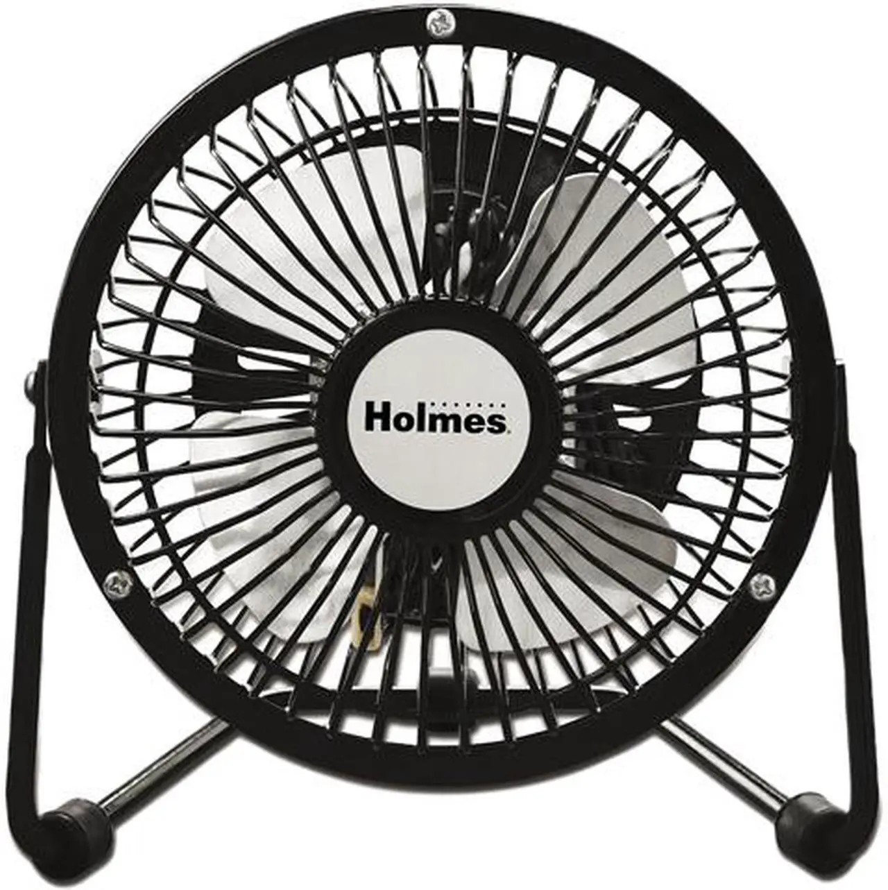 Main image of Holmes HNF0410A-BM Mini High Velocity Personal Fan