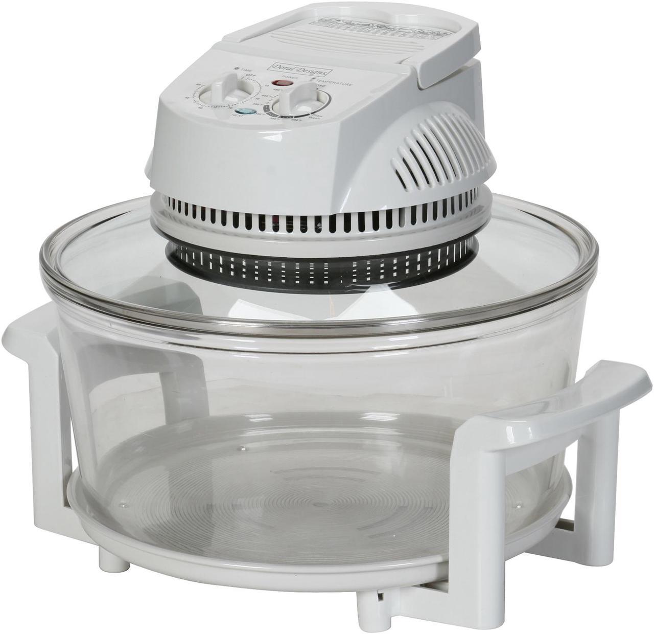 HCO-01 Doral Designs Halogen Glass Oven with Infrared Technology