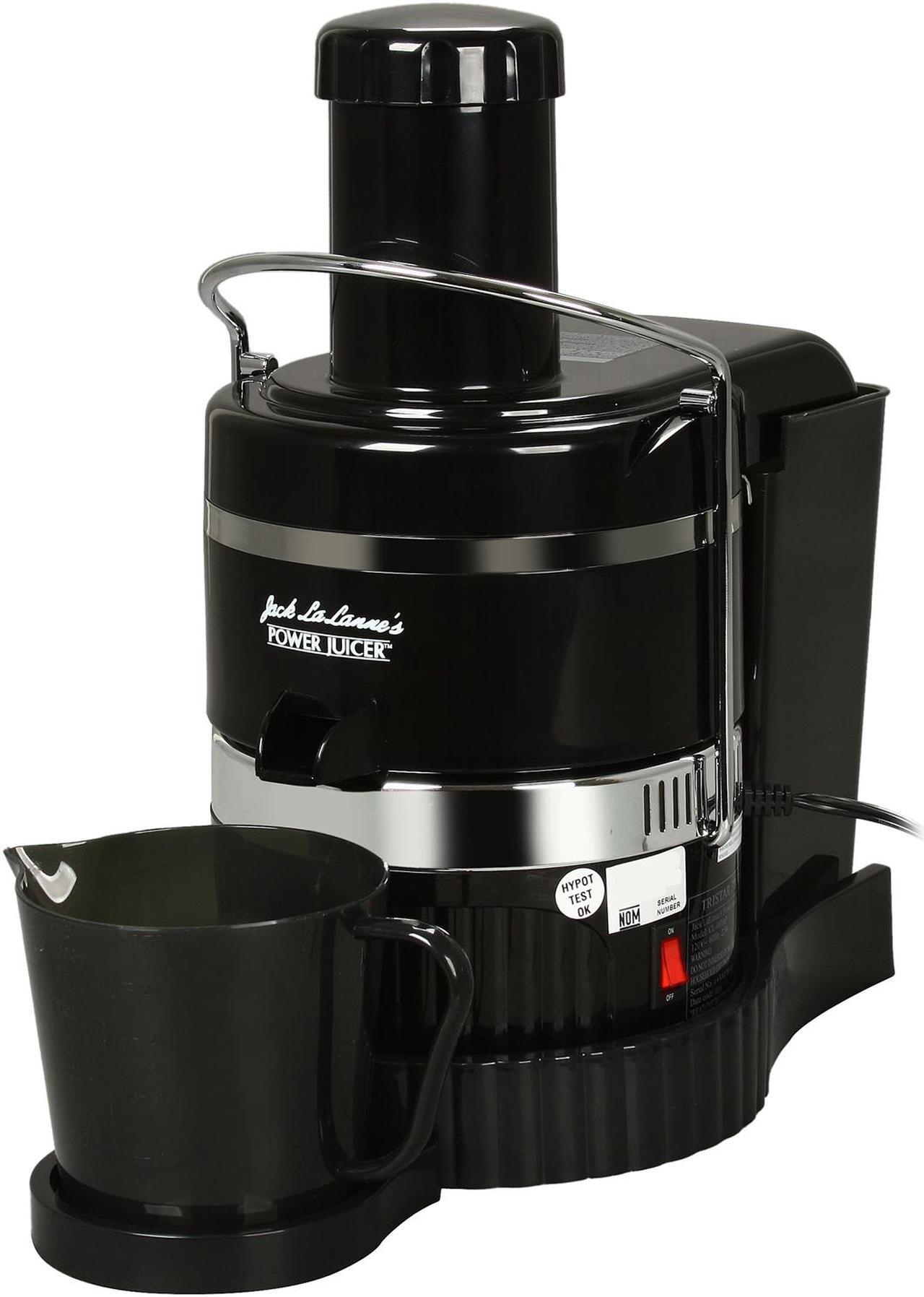 Main image of Tristar Jack LaLanne CL003AP Power Juicer Machine