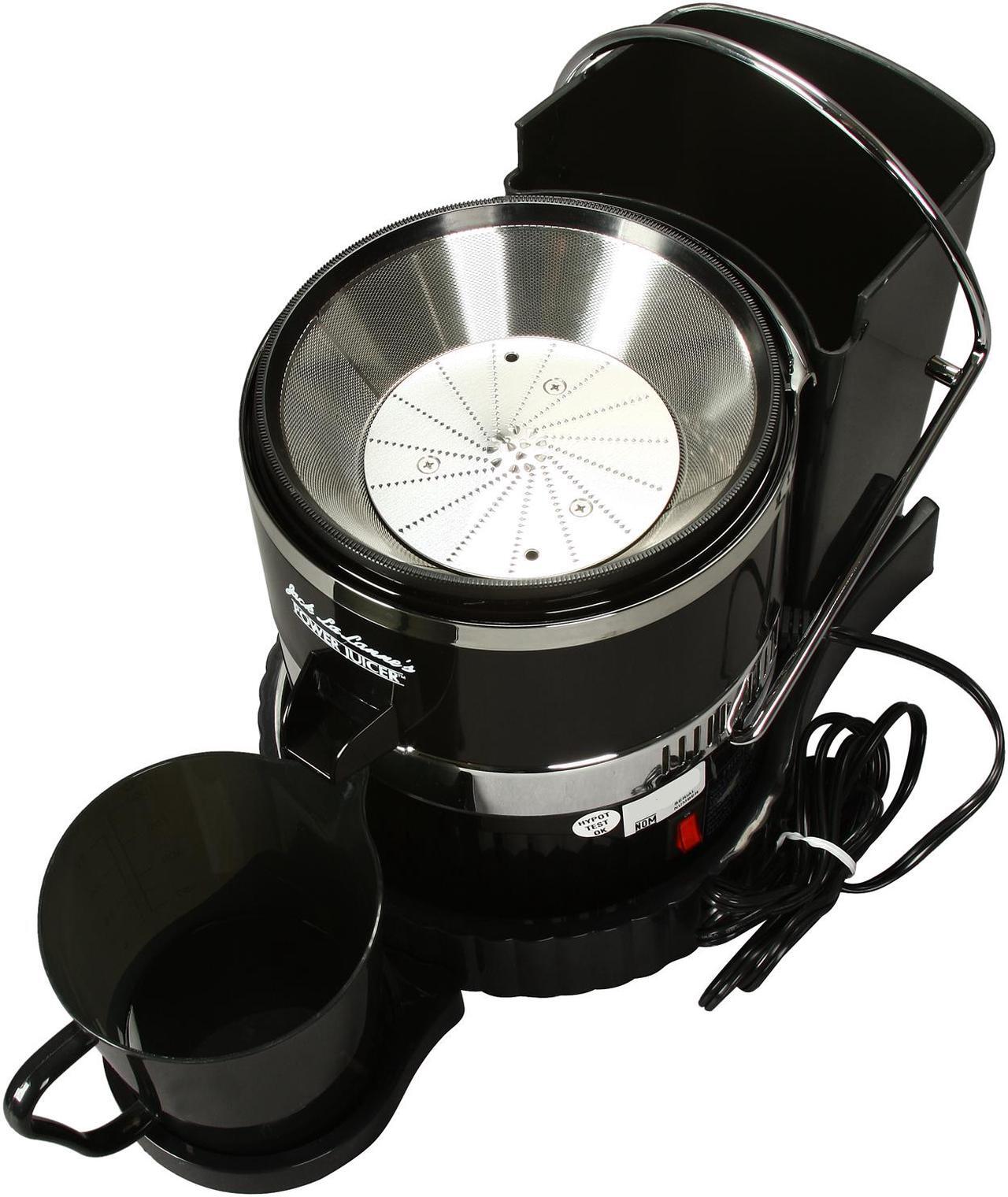 Alt view image 5 of 7 - Tristar Jack LaLanne CL003AP Power Juicer Machine