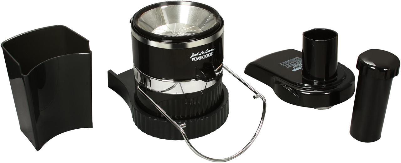 Alt view image 6 of 7 - Tristar Jack LaLanne CL003AP Power Juicer Machine