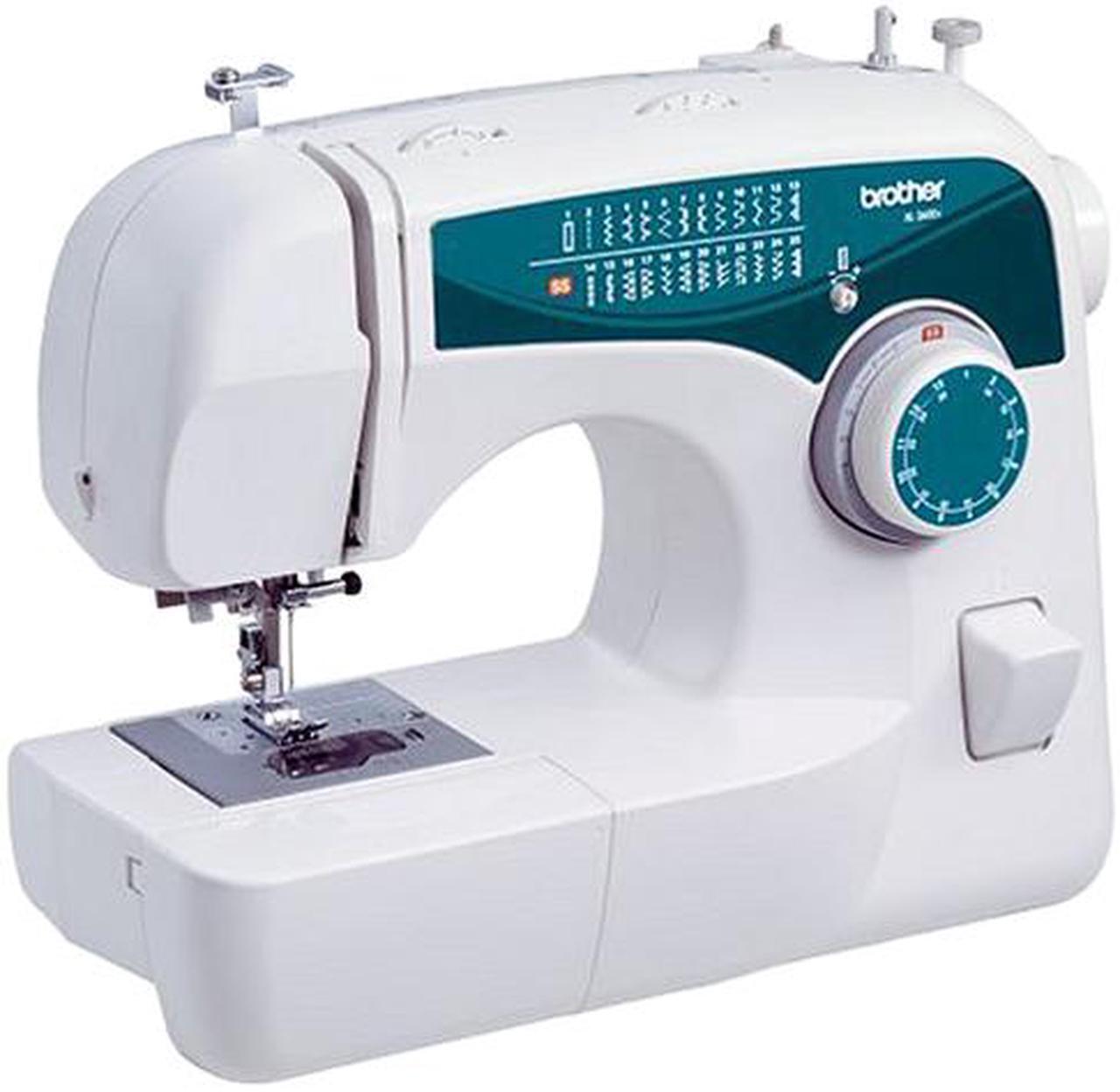 Main image of brother XL-2600i Light Weight Sewing Machine 26 Utility Stitch Functions