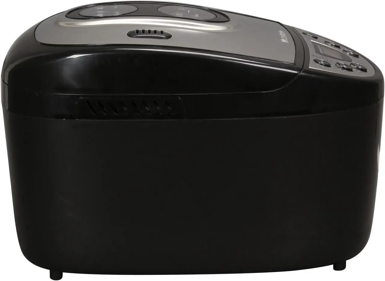Alt view image 3 of 7 - West Bend 41300 Hi-Rise Electric Dual-Blade Breadmaker up to 2.5 lbs