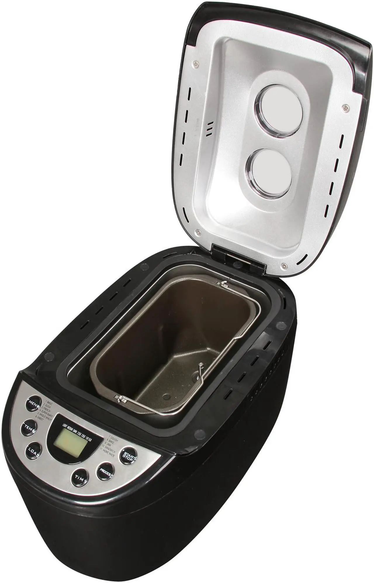 Alt view image 6 of 7 - West Bend 41300 Hi-Rise Electric Dual-Blade Breadmaker up to 2.5 lbs