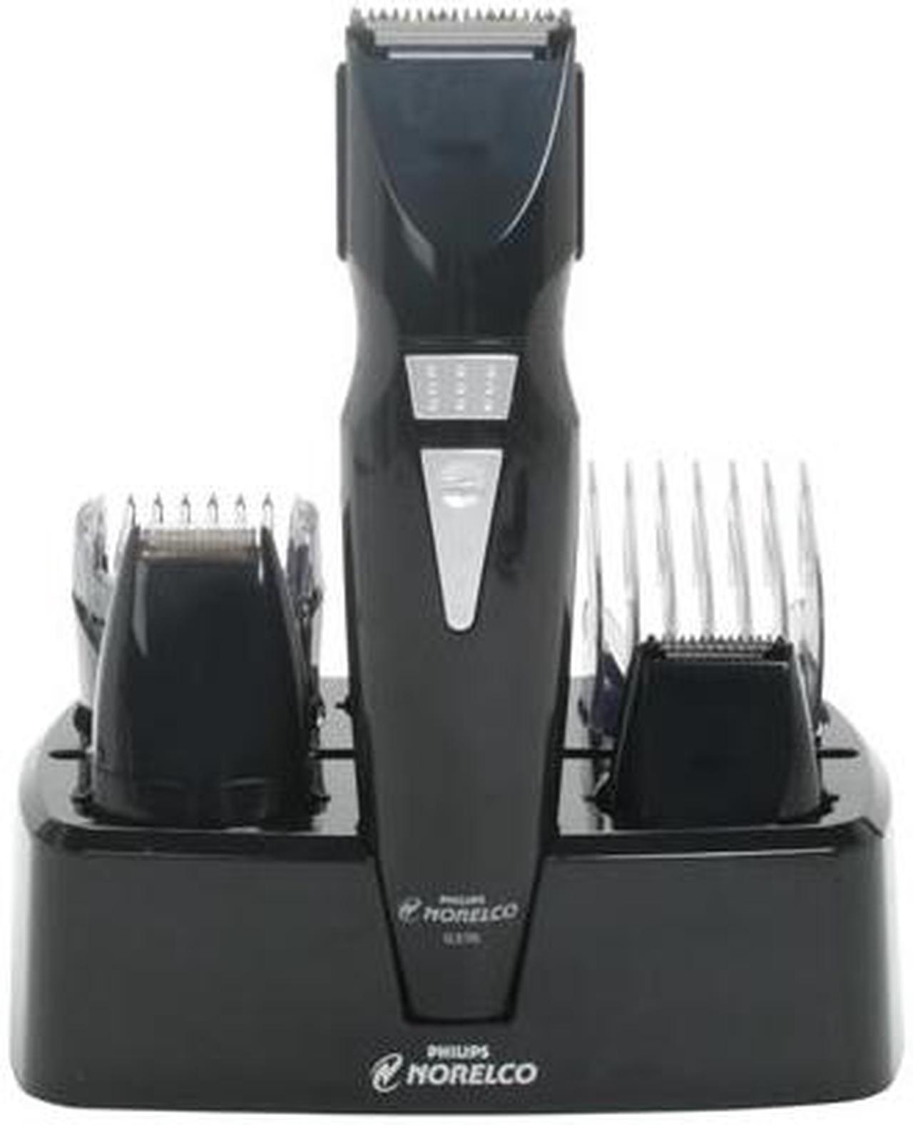 Alt view image 2 of 7 - Norelco G370 All In 1 Versatile Grooming System