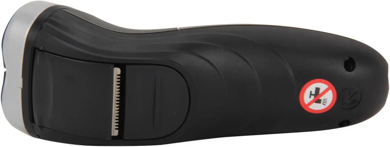 Alt view image 4 of 9 - Philips Norelco Series 2000 6948XL/41 dry electric shaver