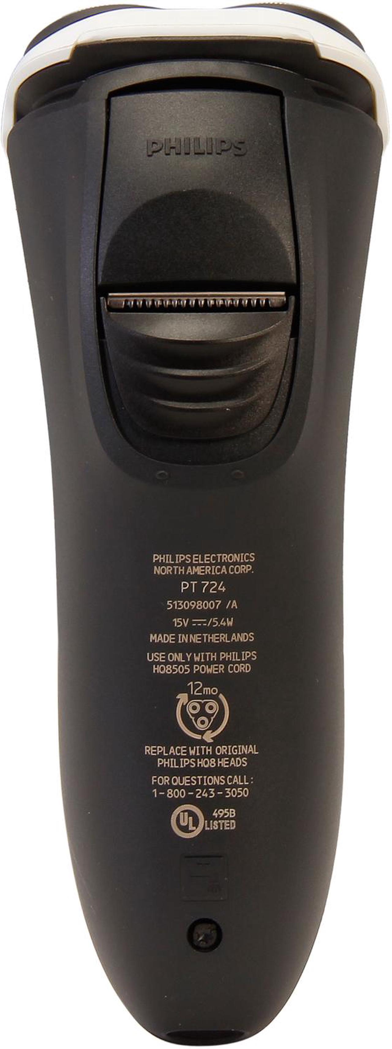 Alt view image 4 of 8 - Philips Norelco Series 3000 PT724/41 Series 3000 Electric razor