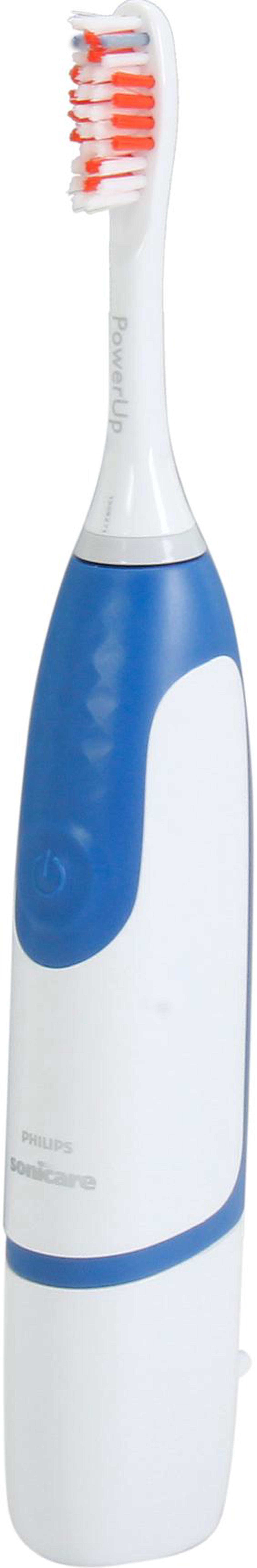 Main image of Philips Sonicare HX3631/02 PowerUp Battery sonic toothbrush 1 mode