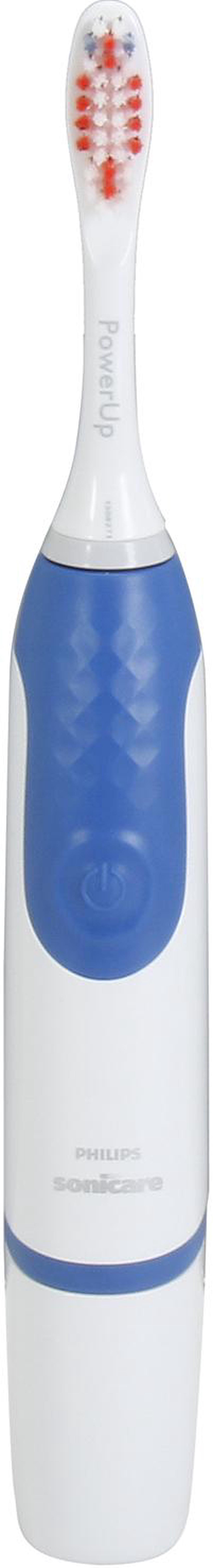 Alt view image 2 of 7 - Philips Sonicare HX3631/02 PowerUp Battery sonic toothbrush 1 mode