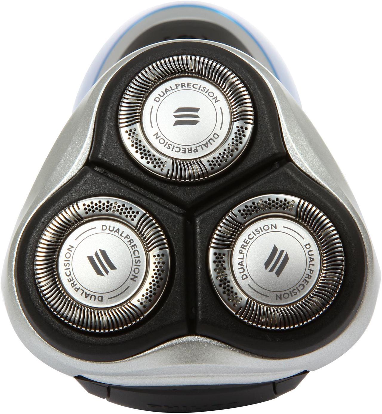 Alt view image 7 of 13 - Norelco Shaver 4100 Series 4000 wet & dry electric shaver