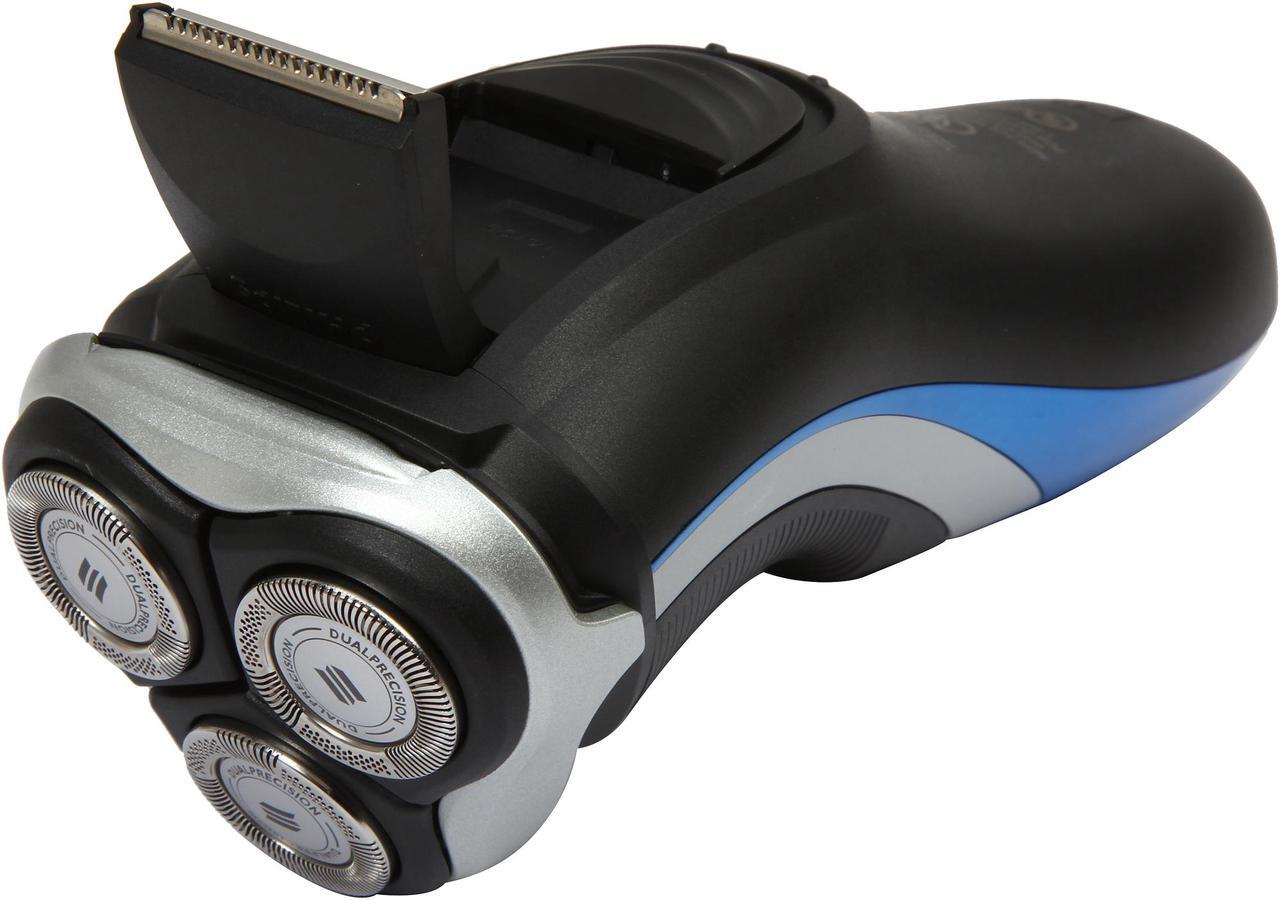 Alt view image 9 of 13 - Norelco Shaver 4100 Series 4000 wet & dry electric shaver