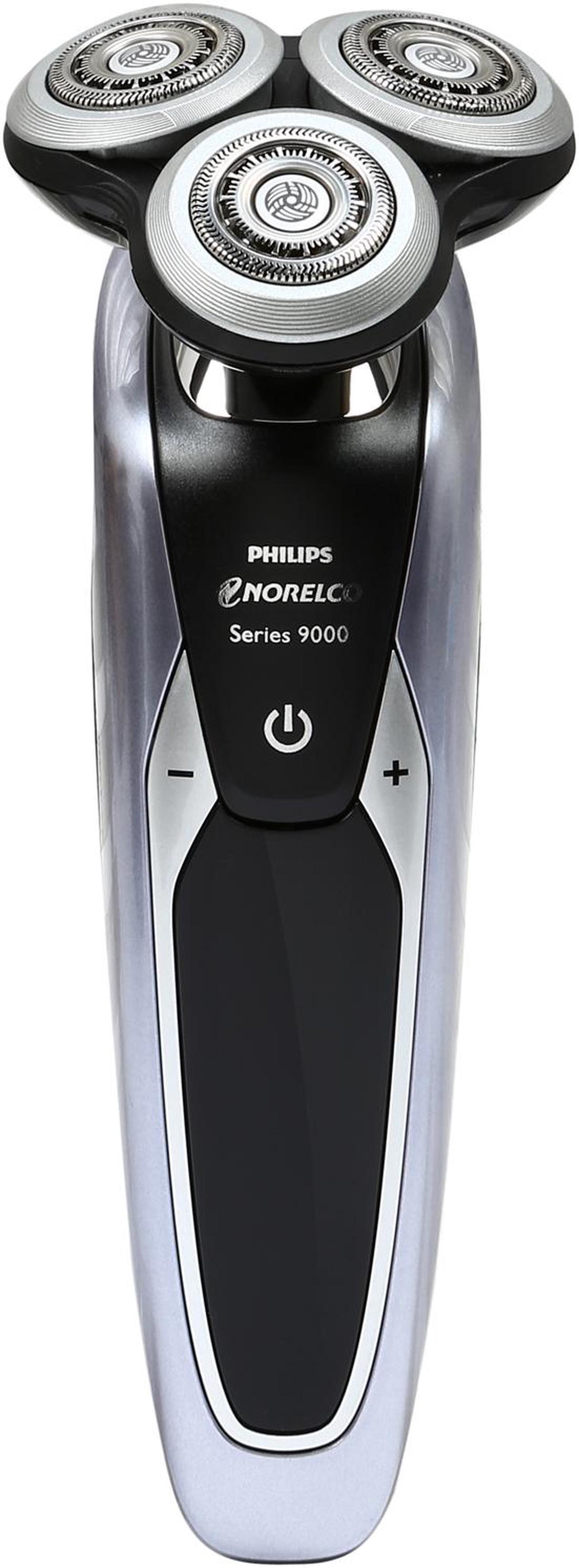 Alt view image 2 of 15 - Norelco S9311/84SP Shaver 9300 Special Pack