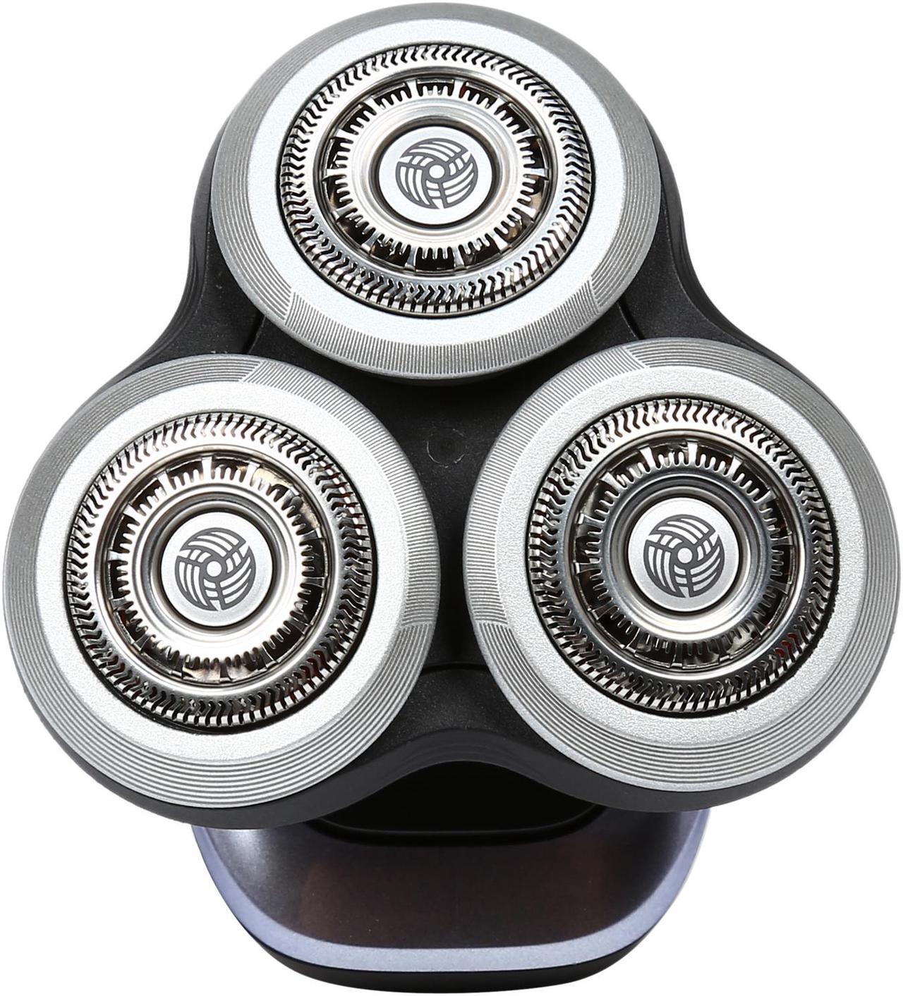 Alt view image 6 of 15 - Norelco S9311/84SP Shaver 9300 Special Pack