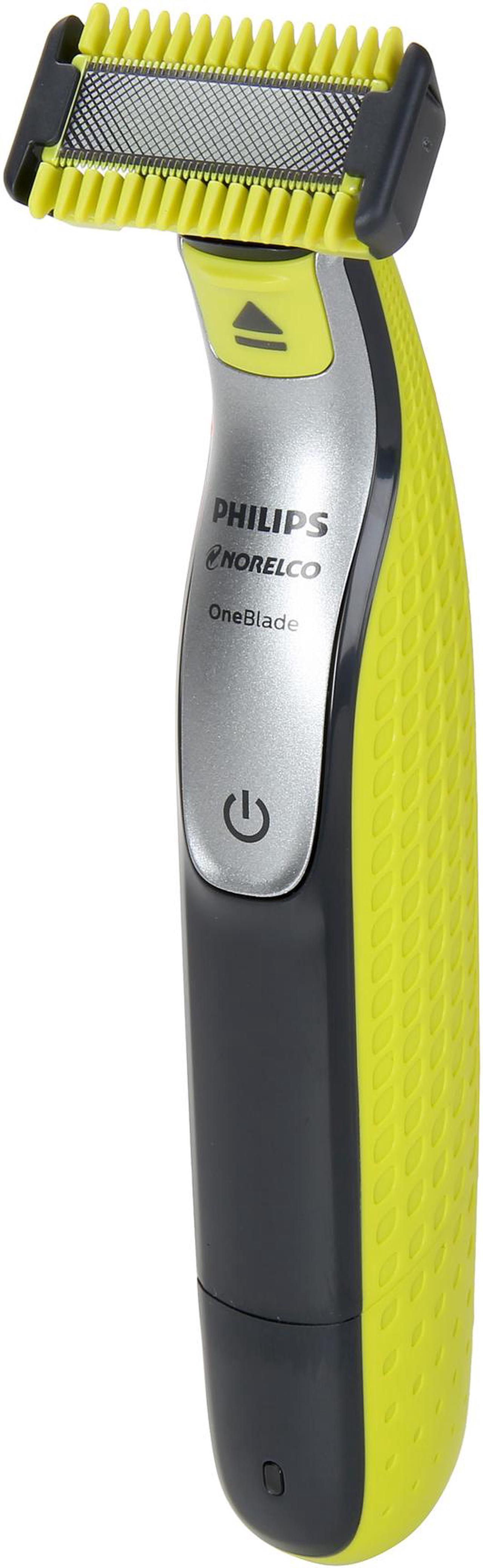 Main image of Philips Norelco OneBlade Face + Body Electric Trimmer & Shaver, QP2630/70