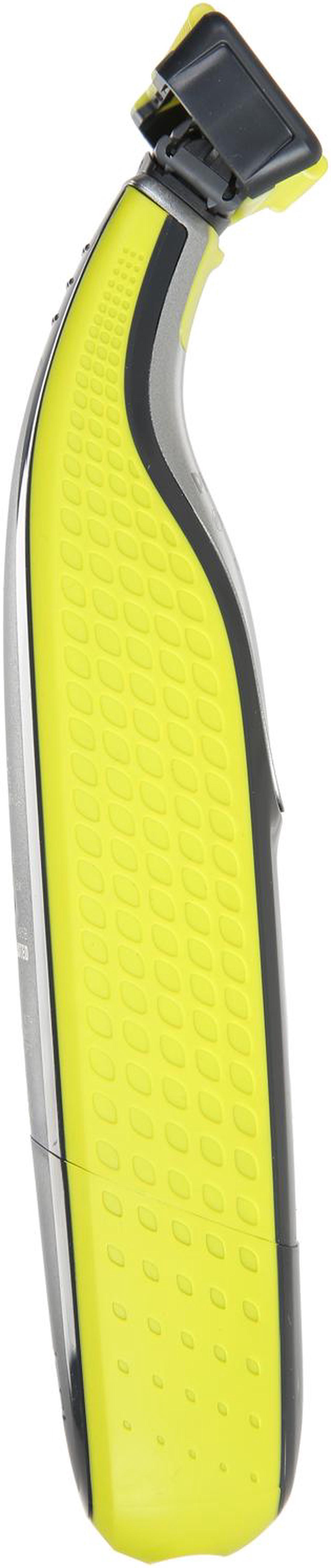 Alt view image 4 of 9 - Philips Norelco OneBlade Face + Body Electric Trimmer & Shaver, QP2630/70