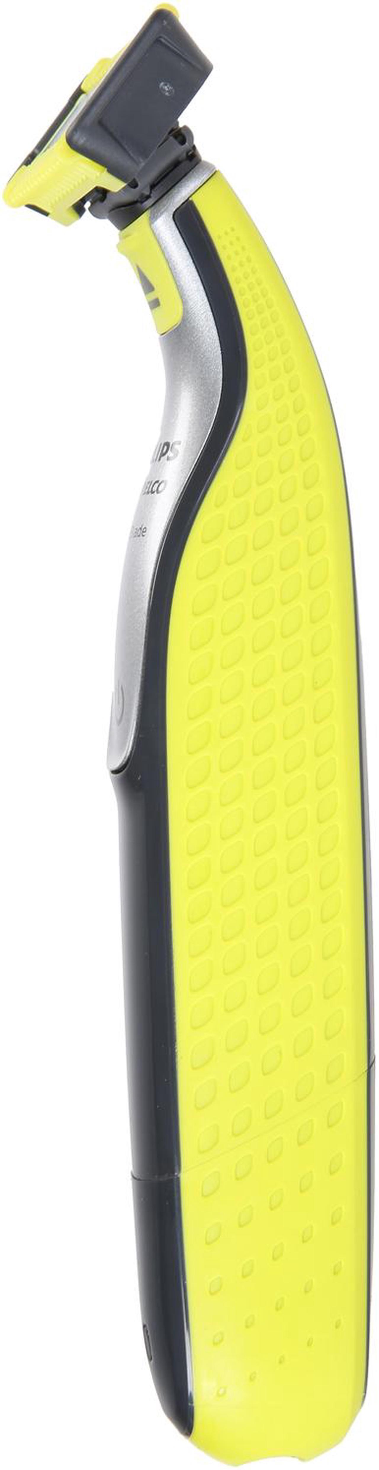Alt view image 6 of 9 - Philips Norelco OneBlade Face + Body Electric Trimmer & Shaver, QP2630/70