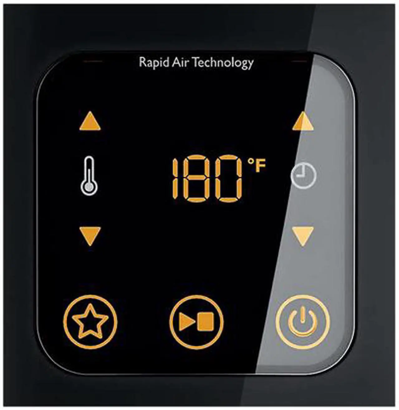 Alt view image 3 of 3 - PHILIPS HD9240/94 Avance Collection Airfryer XL Black