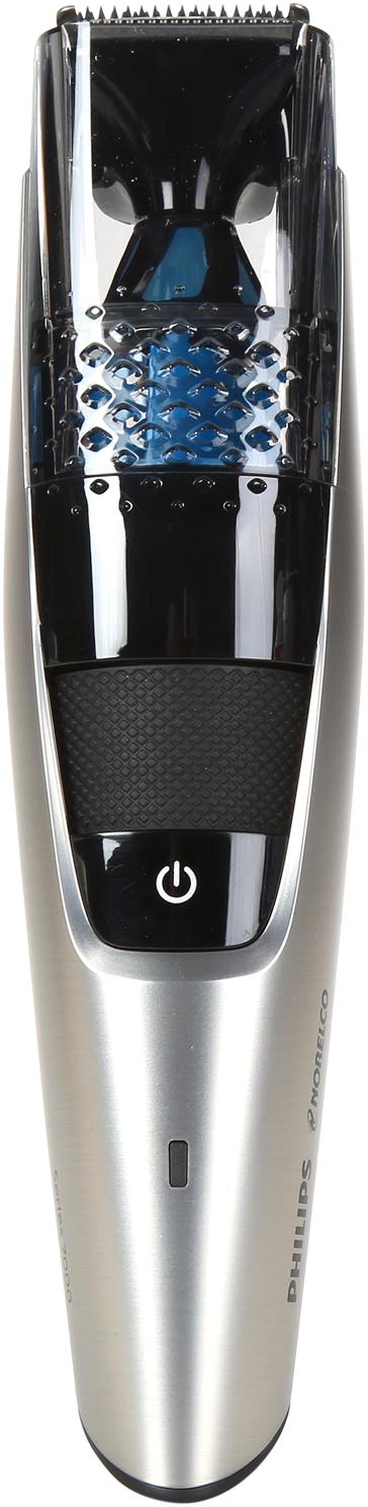 Alt view image 3 of 9 - Philips Norelco Vacuum Beard Trimmer 7200, Series 7000 BT7215/49