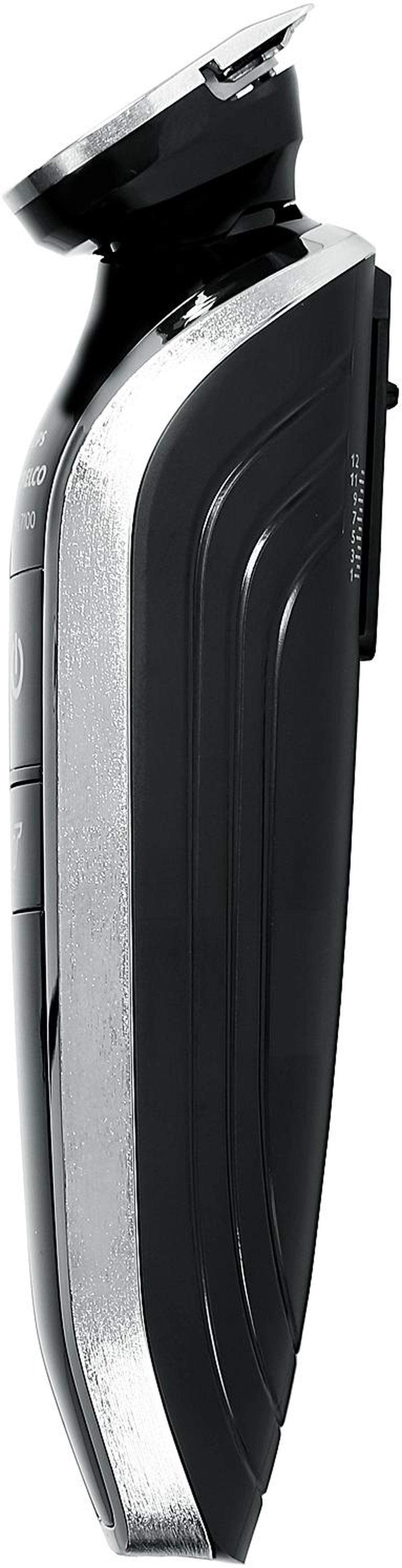 Alt view image 4 of 9 - Philips Norelco QG3390/49 Series 7100 8-in-1 Max Performance Head to Toe Grooming Kit