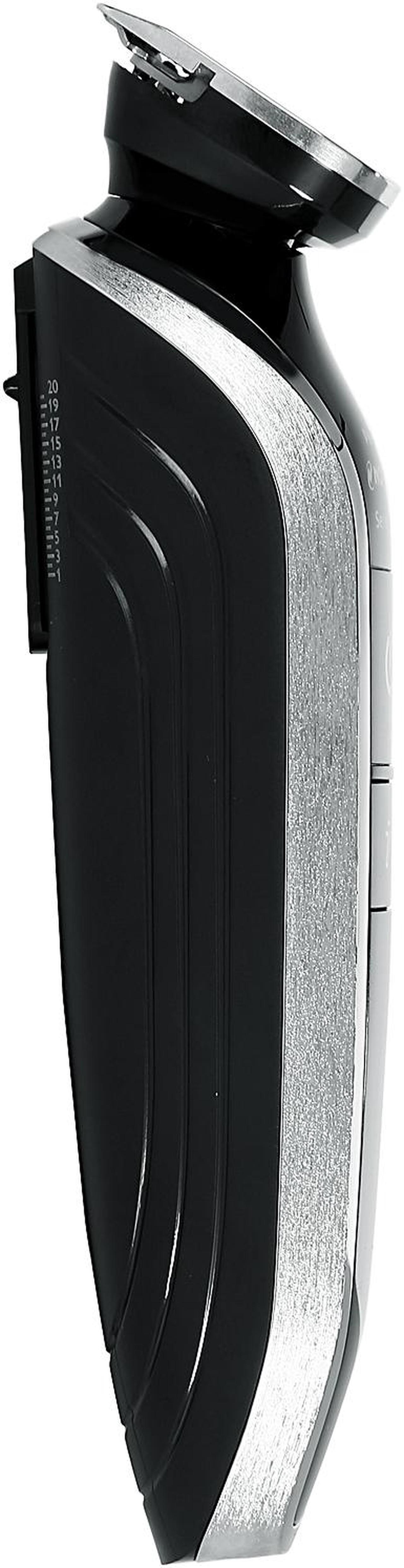 Alt view image 6 of 9 - Philips Norelco QG3390/49 Series 7100 8-in-1 Max Performance Head to Toe Grooming Kit