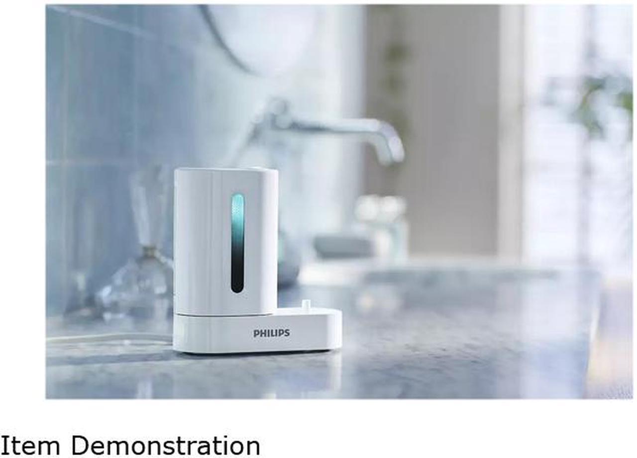 Alt view image 3 of 3 - PHILIPS HX6907/01 UV Sanitizer