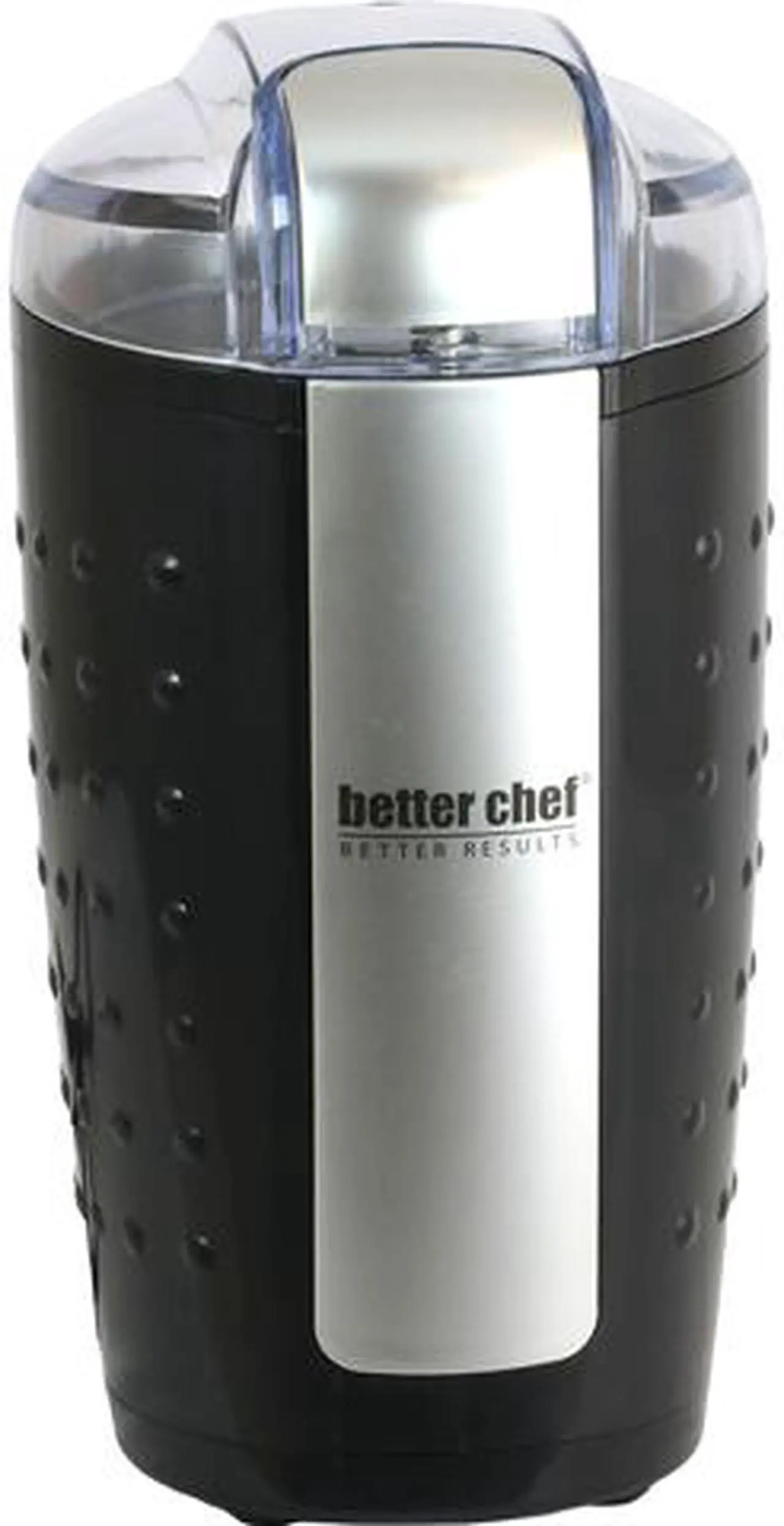Main image of Better Chef IM-169B Black 150-Watt Coffee Grinder