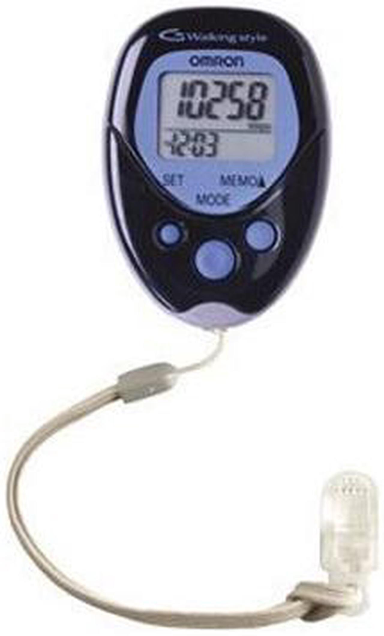 Main image of Omron HJ-113 Walking Style Pedometer