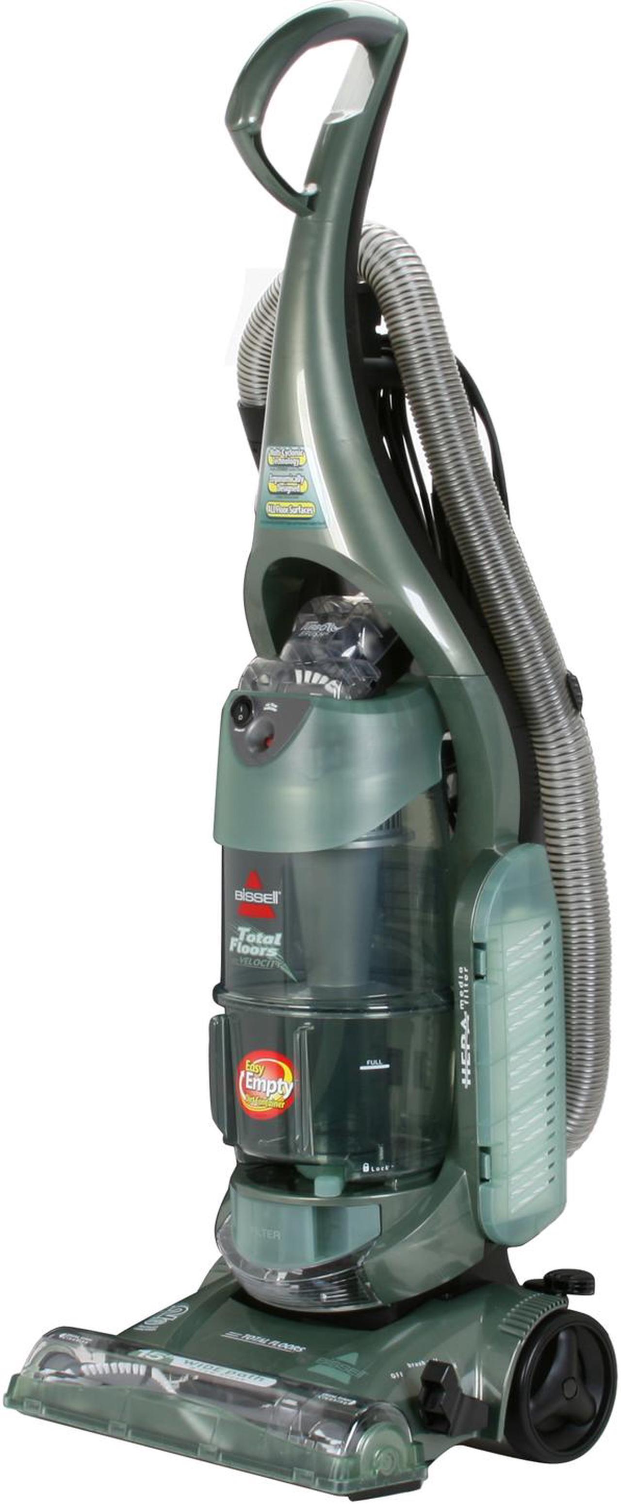 Main image of BISSELL 3990 Total Floors Velocity Vacuum Galapagos Green