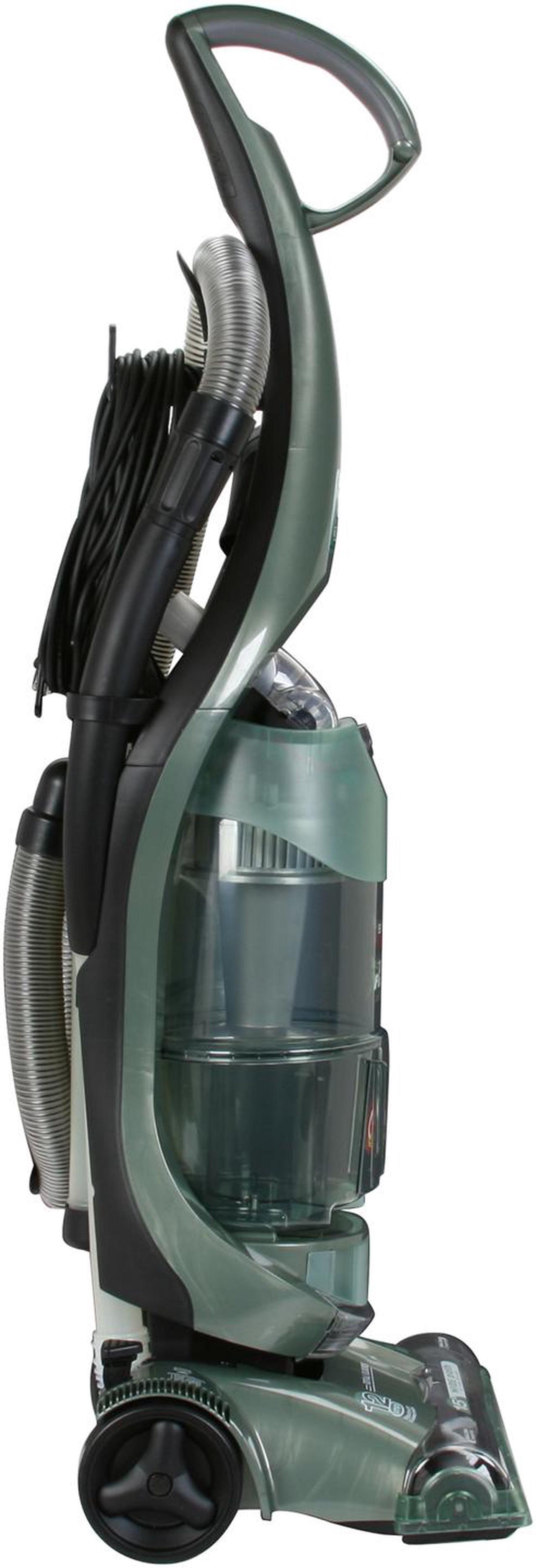 Alt view image 3 of 7 - BISSELL 3990 Total Floors Velocity Vacuum Galapagos Green