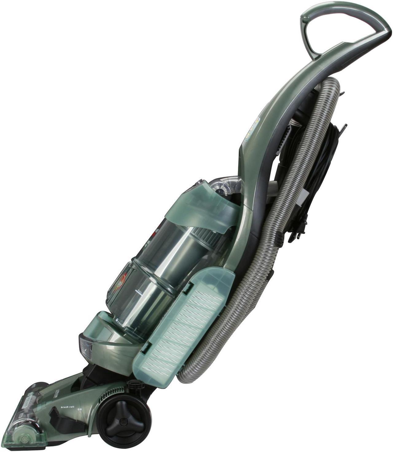 Alt view image 6 of 7 - BISSELL 3990 Total Floors Velocity Vacuum Galapagos Green