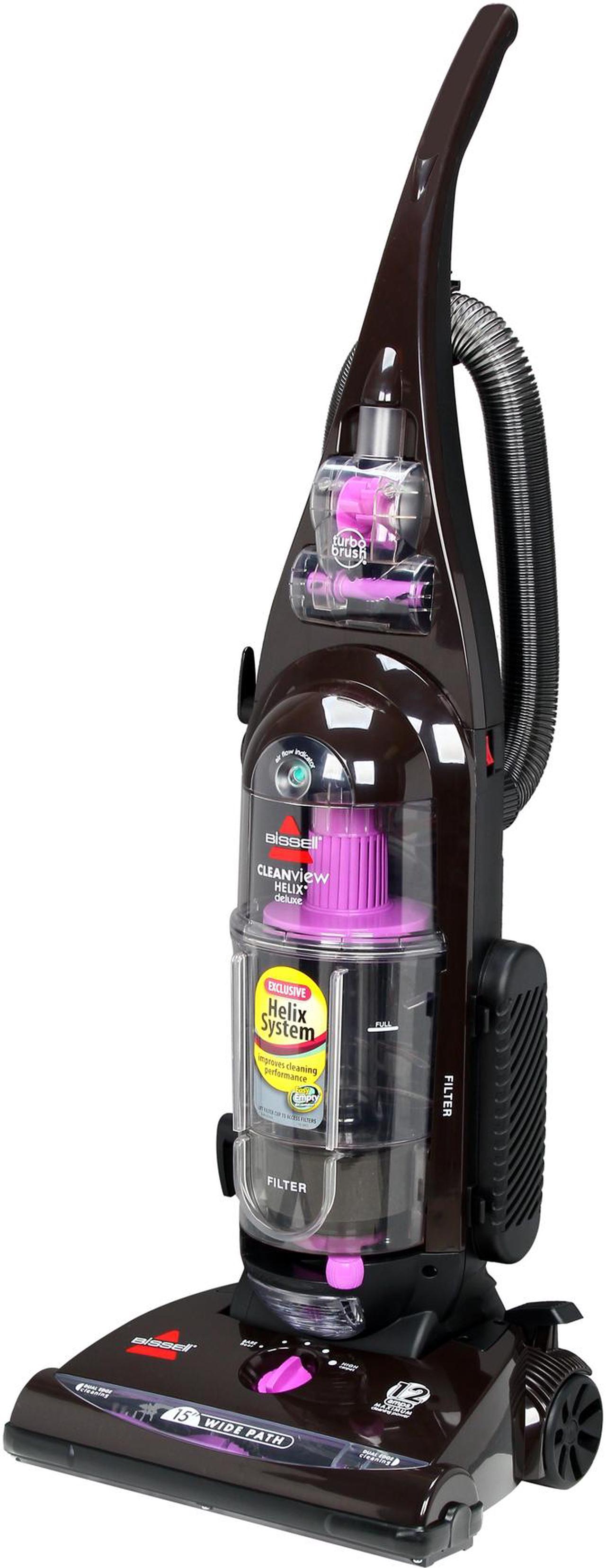 BISSELL 21K3 CleanView Helix Delux Vacuum