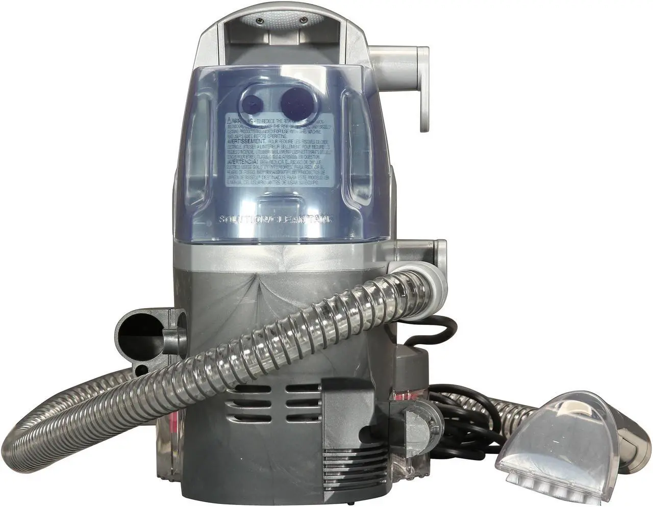 Alt view image 3 of 9 - BISSELL 33N8 SpotBot Pet Hands-Free Spot & Stain Deep Cleaner