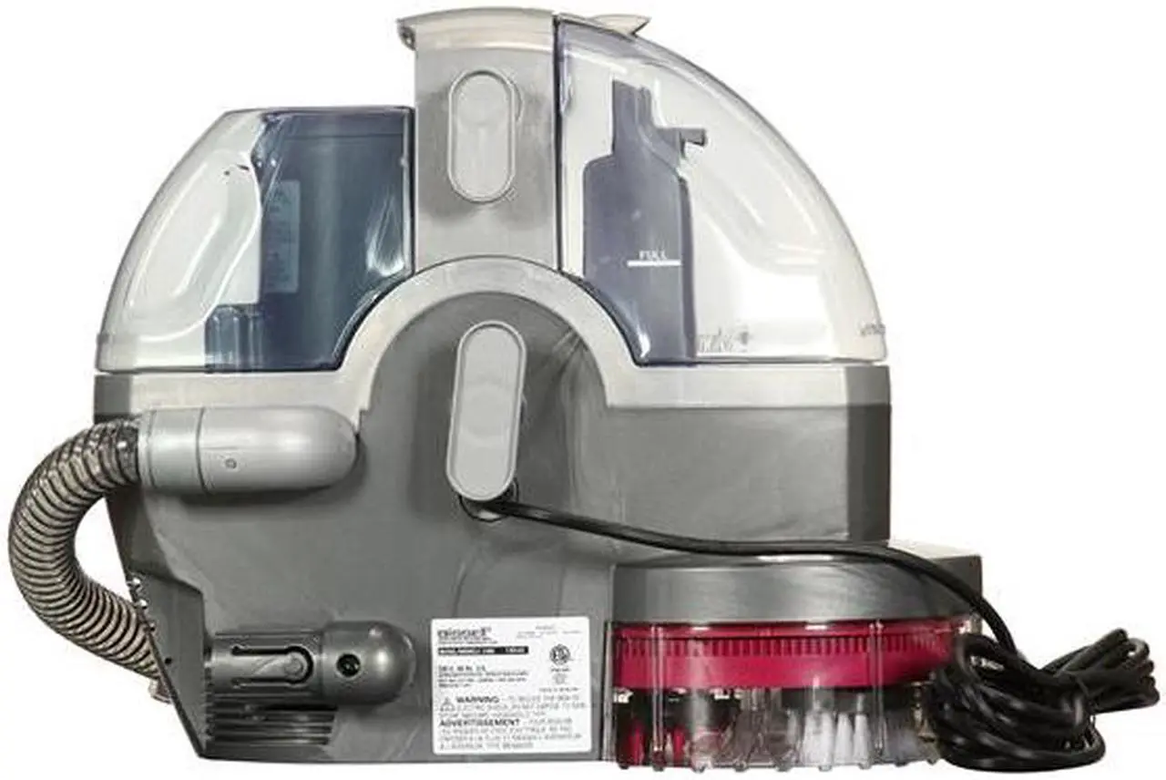 Alt view image 6 of 9 - BISSELL 33N8 SpotBot Pet Hands-Free Spot & Stain Deep Cleaner