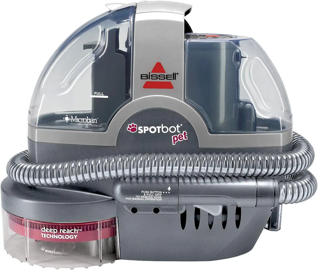 Main image of BISSELL 33N8 SpotBot Pet Hands-Free Spot & Stain Deep Cleaner