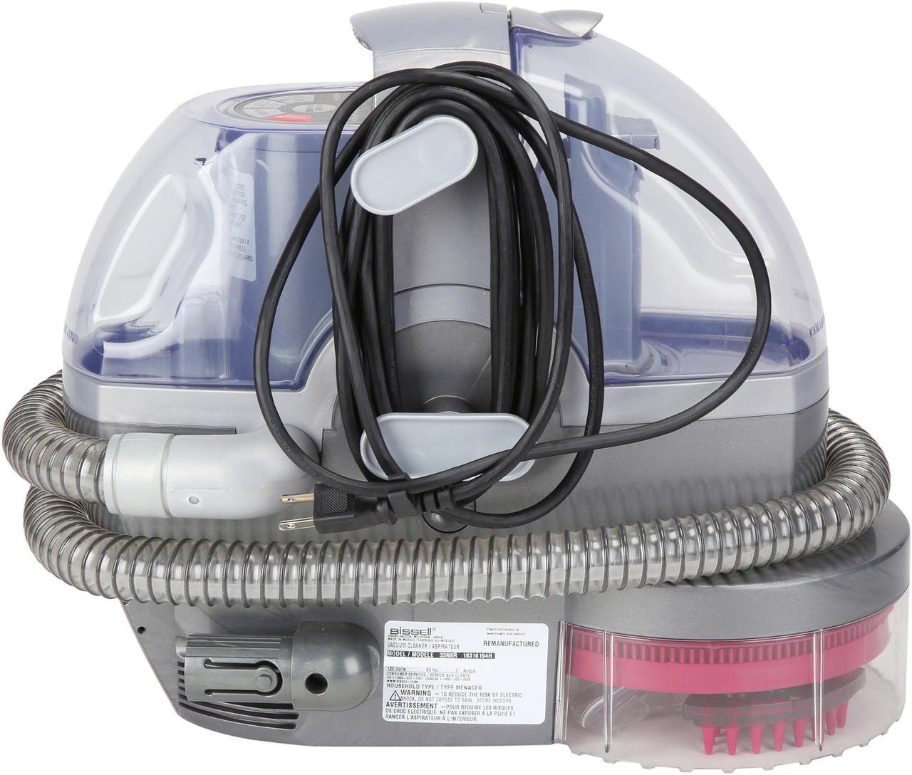Alt view image 4 of 7 - BISSELL 33N8 SpotBot Pet handsfree Spot and Stain Cleaner with Deep Reach Technology