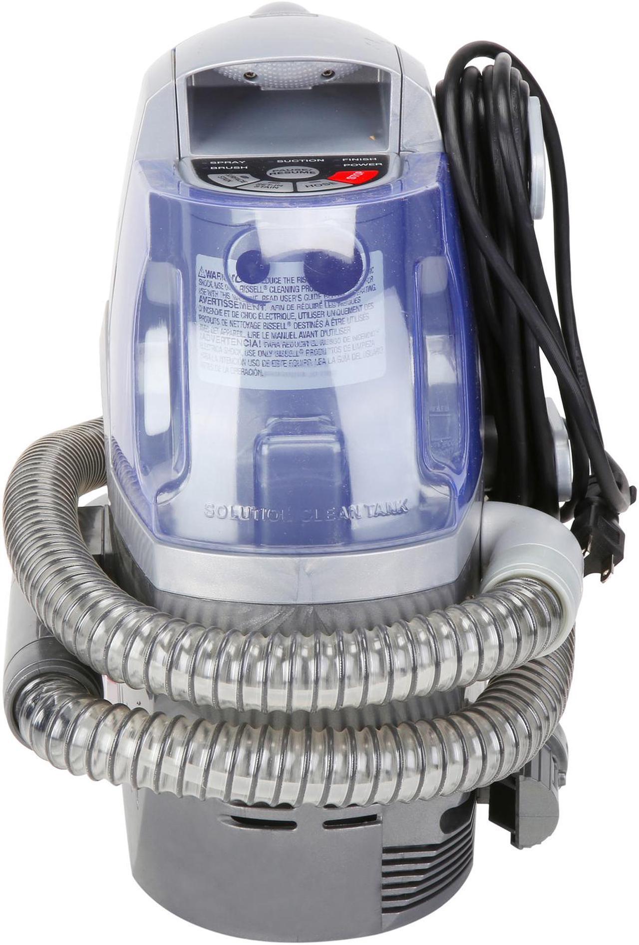Alt view image 5 of 7 - BISSELL 33N8 SpotBot Pet handsfree Spot and Stain Cleaner with Deep Reach Technology