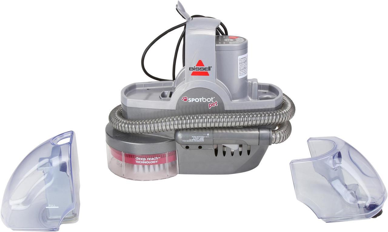 Alt view image 6 of 7 - BISSELL 33N8 SpotBot Pet handsfree Spot and Stain Cleaner with Deep Reach Technology