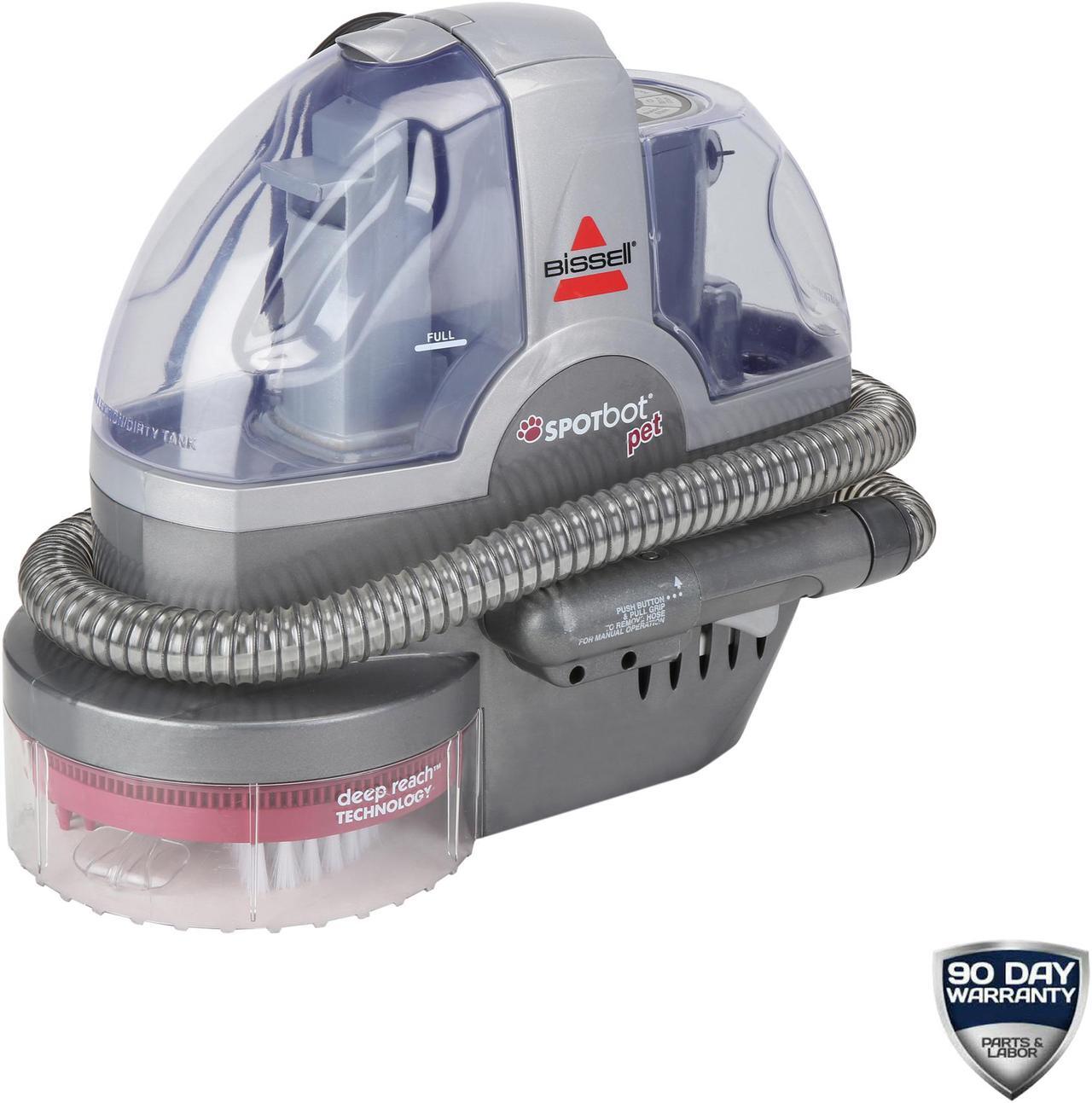 Main image of BISSELL 33N8 SpotBot Pet handsfree Spot and Stain Cleaner with Deep Reach Technology