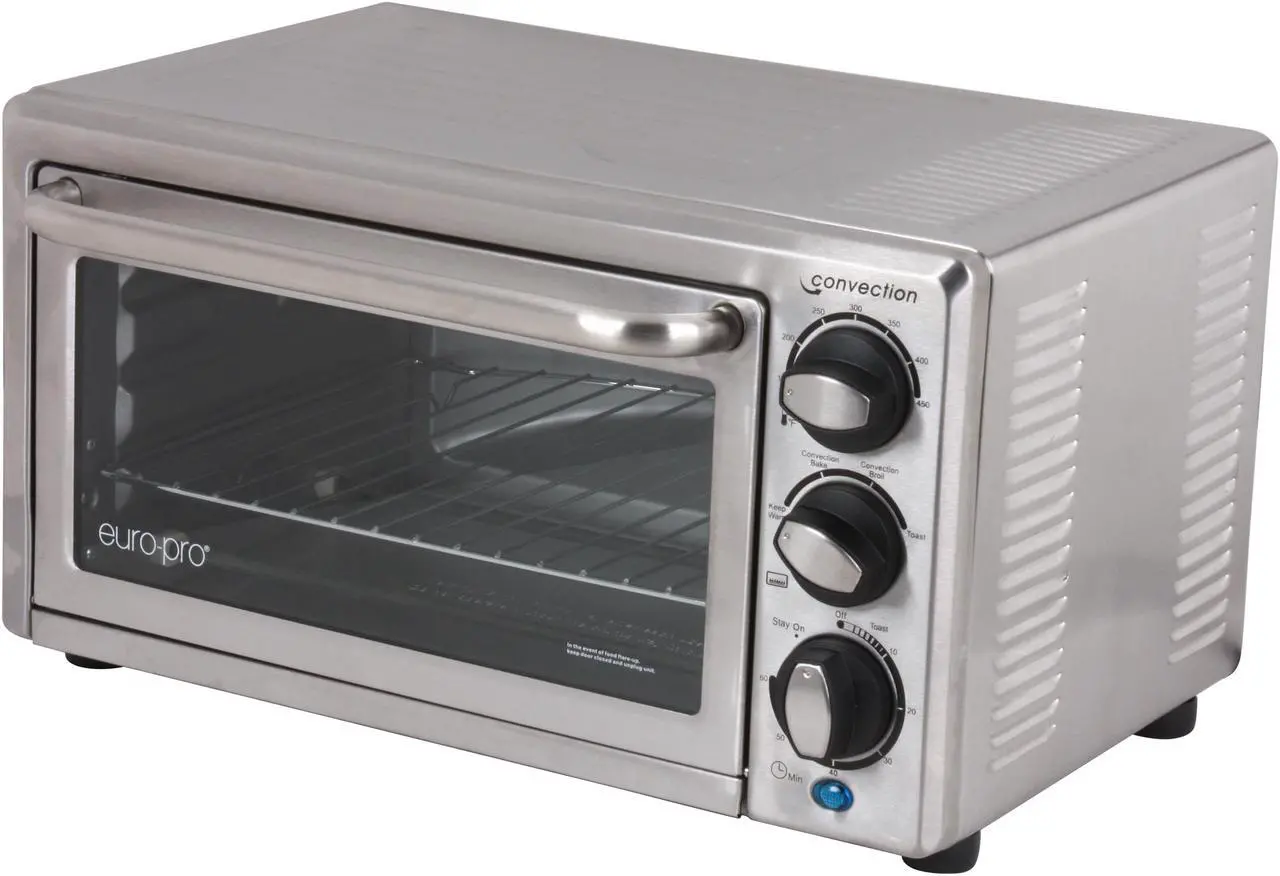 Main image of Euro-Pro TO36 Stainless Steel Convection Oven