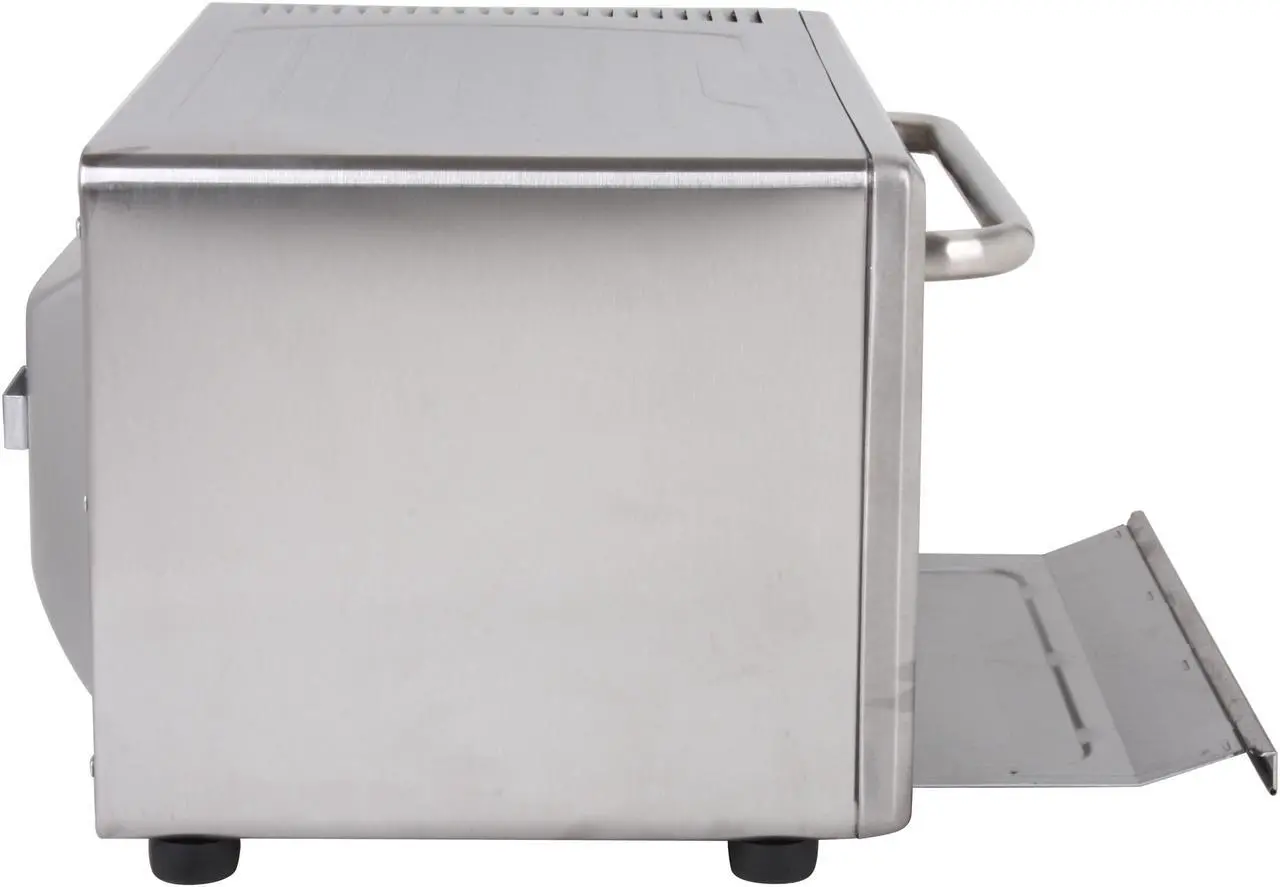Alt view image 3 of 5 - Euro-Pro TO36 Stainless Steel Convection Oven